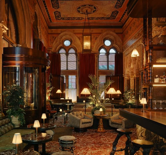 Midland Grand Dining Room