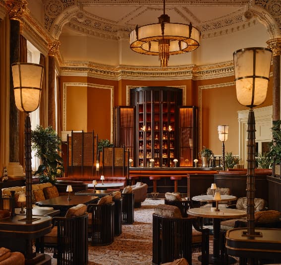 Midland Grand Dining Room