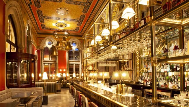 Midland Grand Dining Room