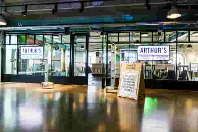 Arthurs Bar