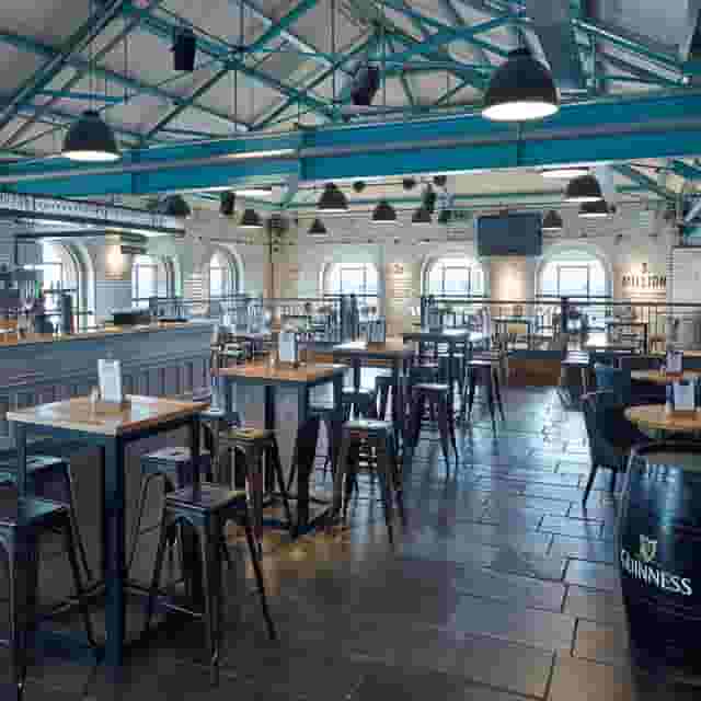 Arthurs Bar