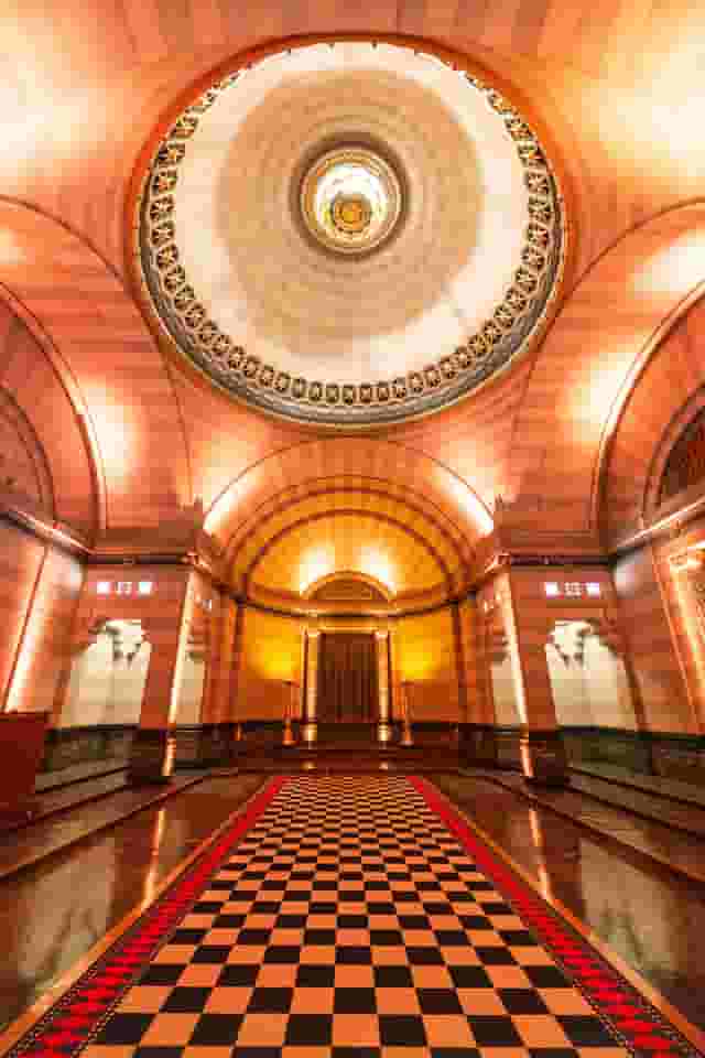 Egyptian Room 