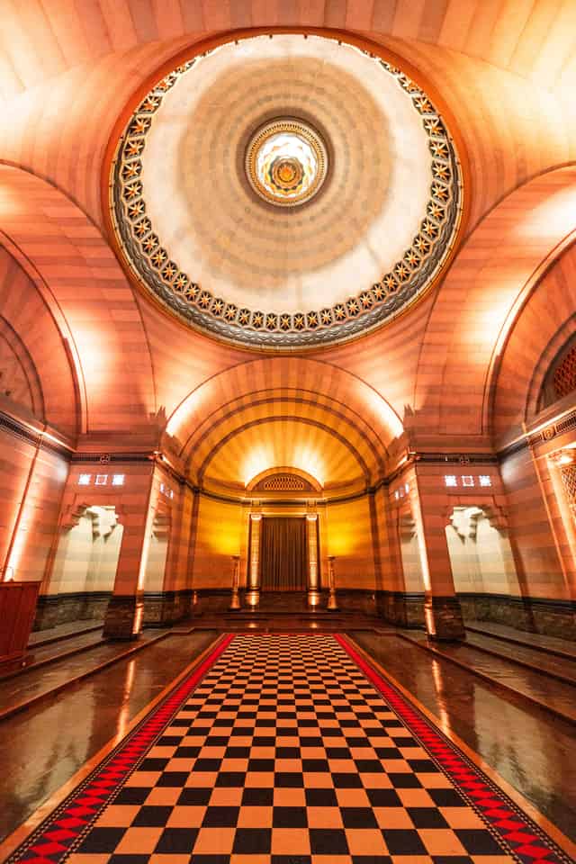 Egyptian Room 