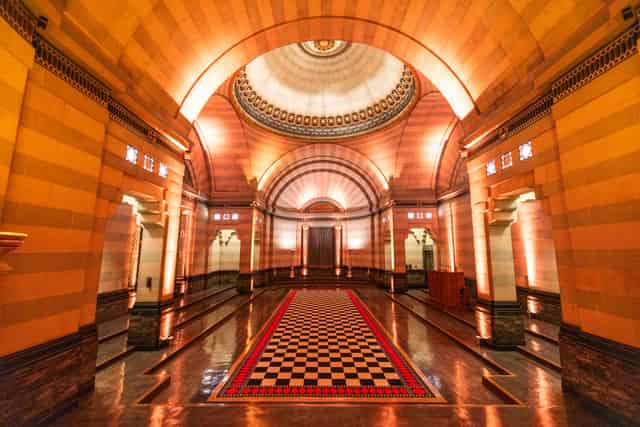 Egyptian Room 