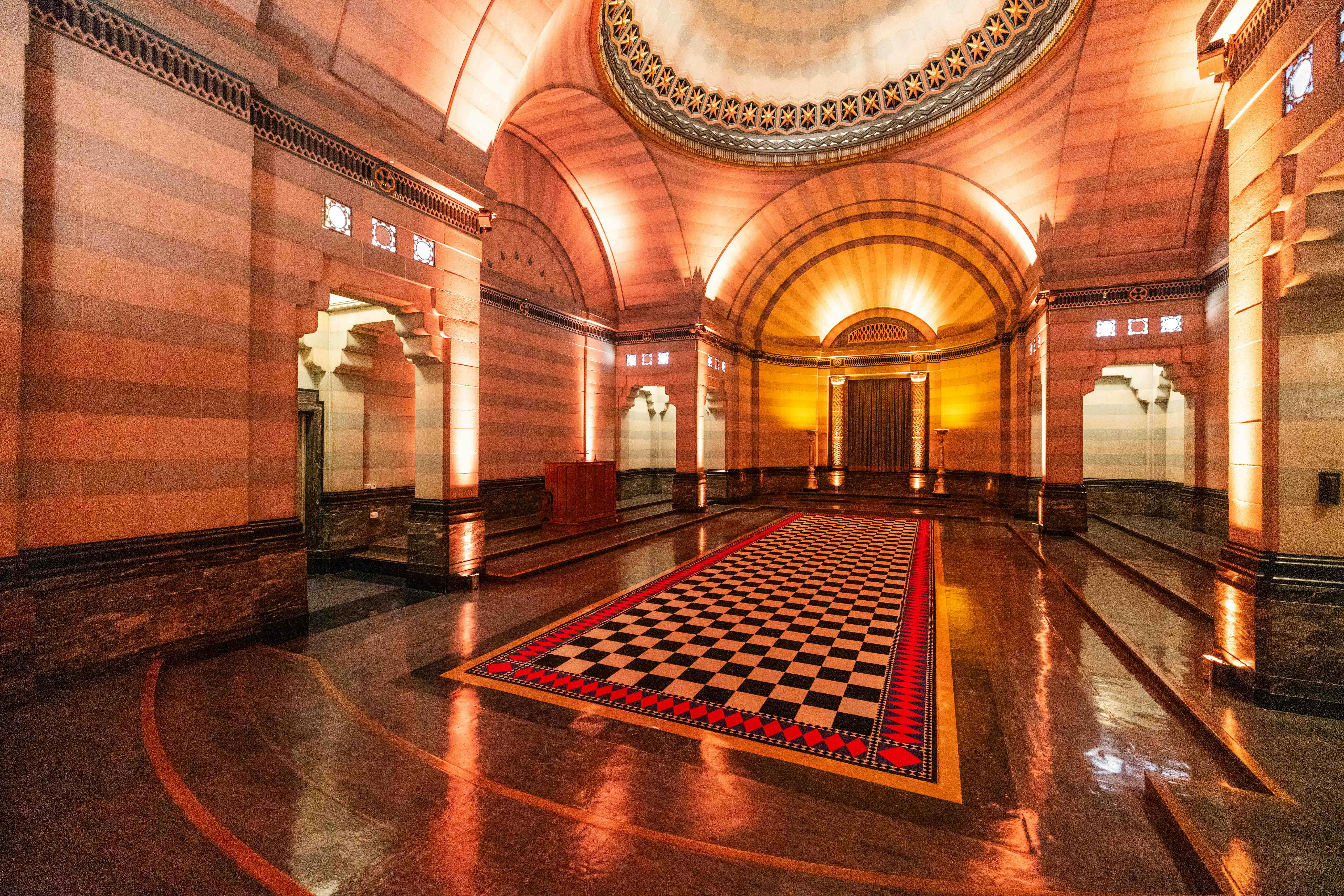 60 Great Queen Street - Egyptian Room image 1