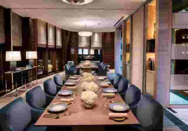 Four Seasons Hotel London at Park Lane