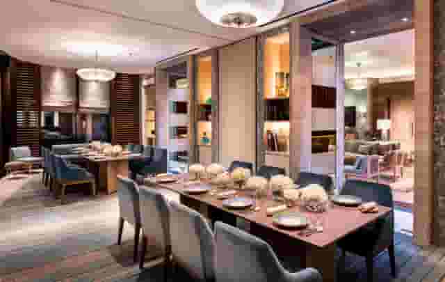 Four Seasons Hotel London at Park Lane