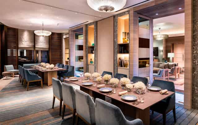Four Seasons Hotel London at Park Lane