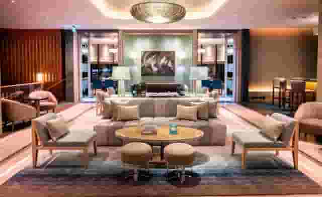 Four Seasons Hotel London at Park Lane