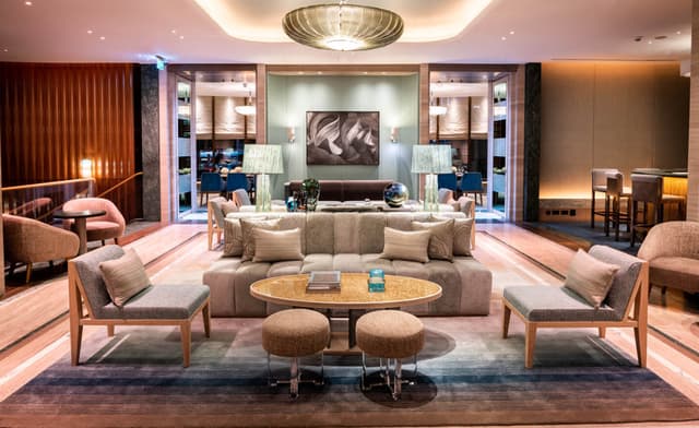 Four Seasons Hotel London at Park Lane