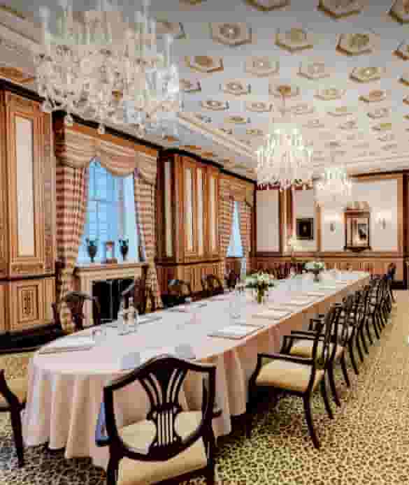 The Lanesborough London