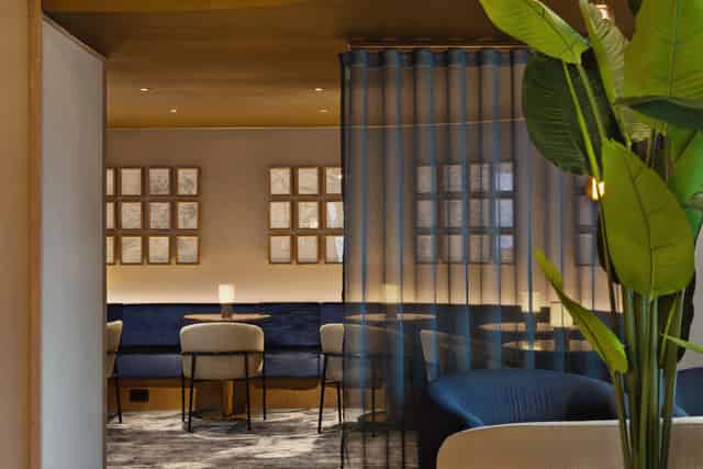 Barnaby's Lounge Bar
