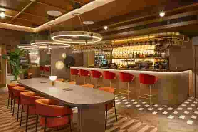 Barnaby's Lounge Bar