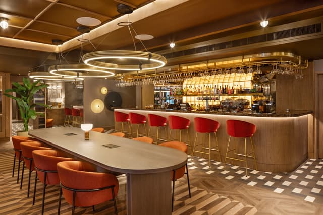 Barnaby's Lounge Bar