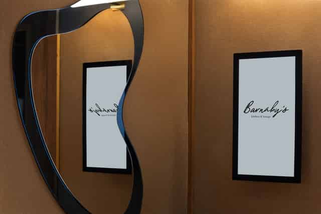 Barnaby's Lounge Bar
