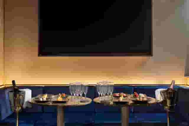 Barnaby's Lounge Bar