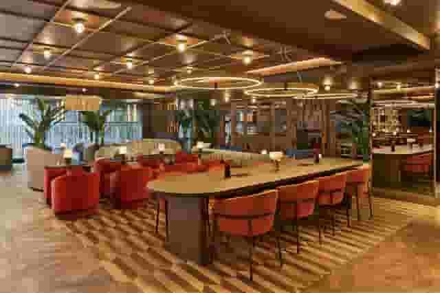 Barnaby's Lounge Bar