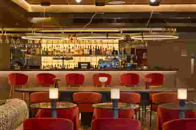 Barnaby's Lounge Bar