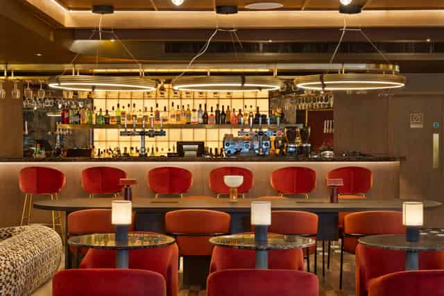 Barnaby's Lounge Bar