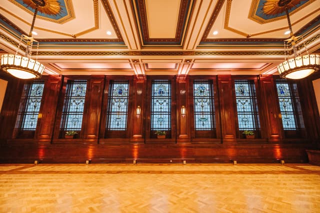 The Old Boardroom
