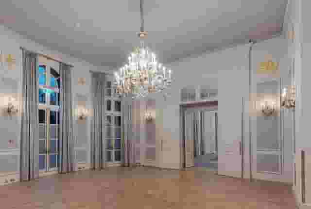 Loggia Suite