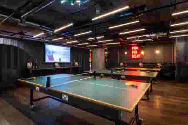 The Rec Room