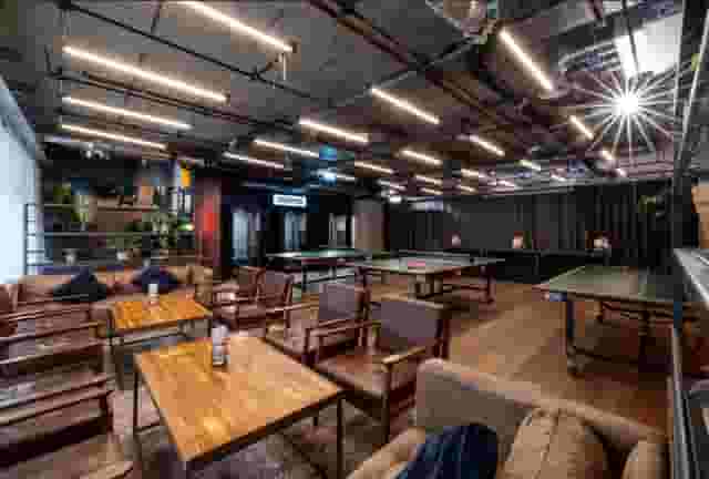 The Rec Room