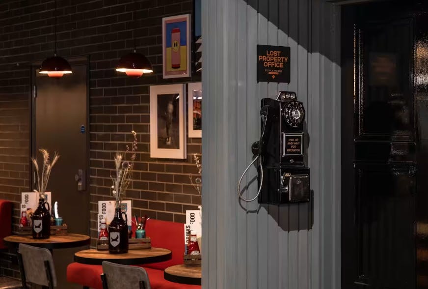 BrewDog Waterloo - The Lost Property Office image 1