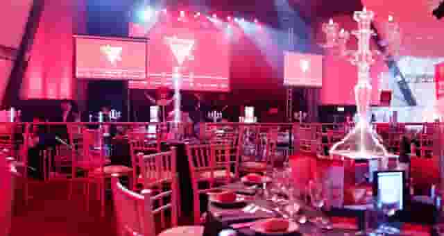 Athena Events Venue