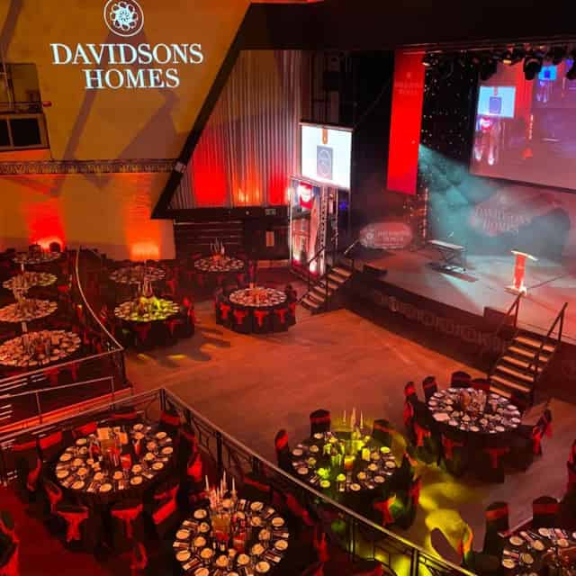 Athena Events Venue