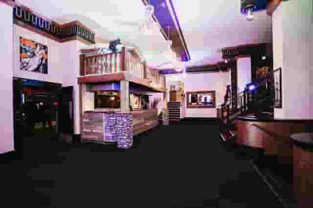 Athena Events Venue