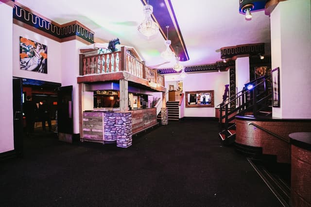 Athena Events Venue