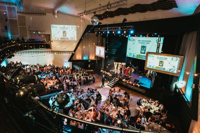 Athena Events Venue