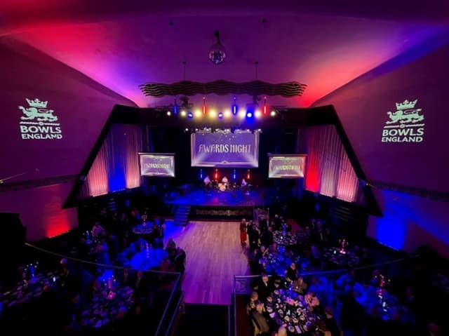 Athena Events Venue
