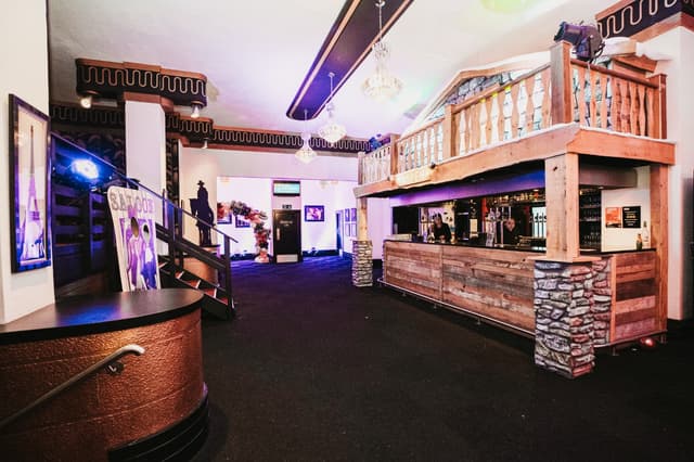 Athena Events Venue