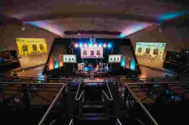 Athena Events Venue