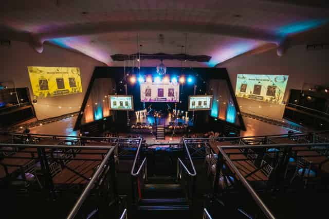 Athena Events Venue