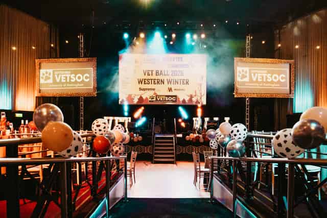 Athena Events Venue