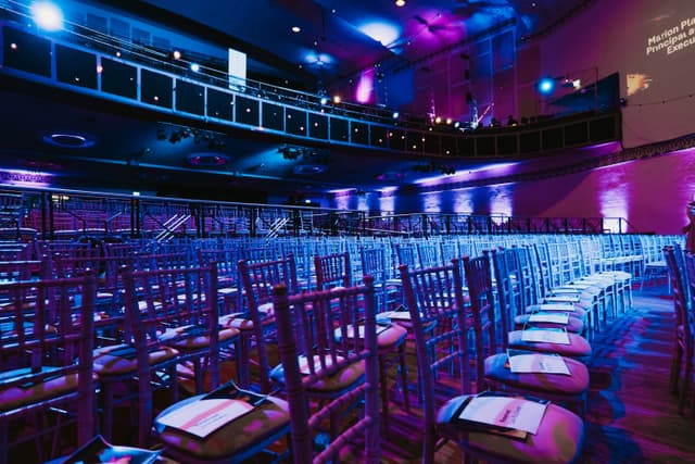 Athena Events Venue