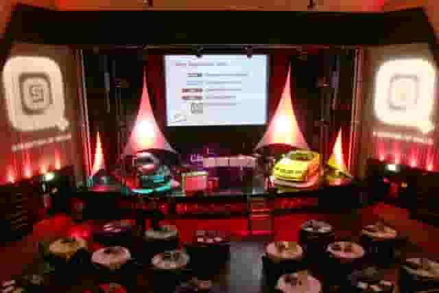 Athena Events Venue