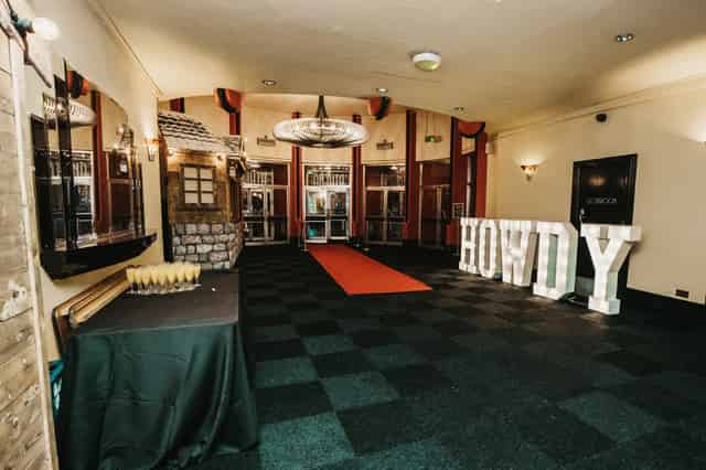 Athena Events Venue