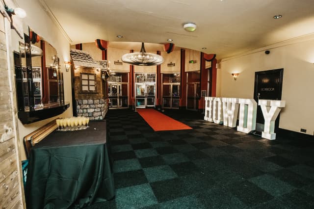 Athena Events Venue