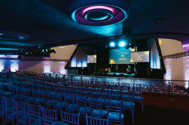 Athena Events Venue
