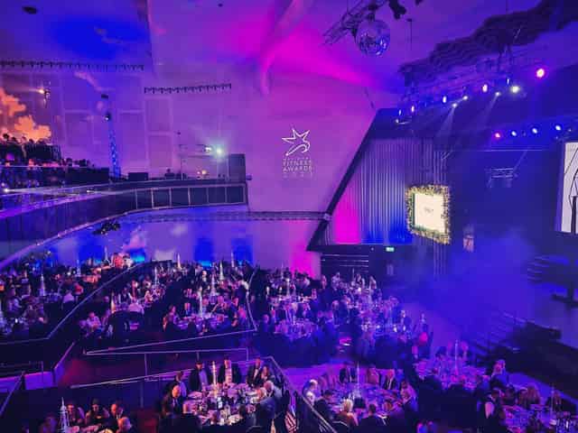 Athena Events Venue