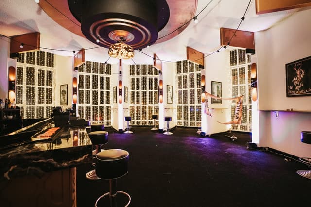 Athena Events Venue