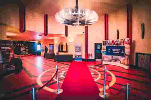 Athena Events Venue