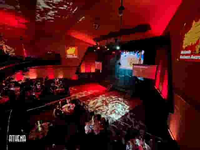 Athena Events Venue