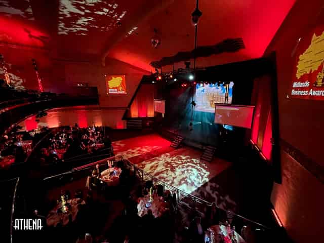 Athena Events Venue