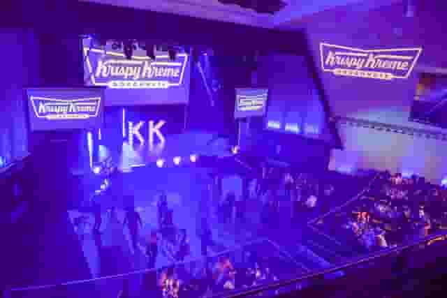 Athena Events Venue