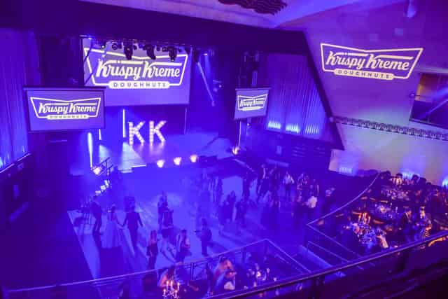 Athena Events Venue
